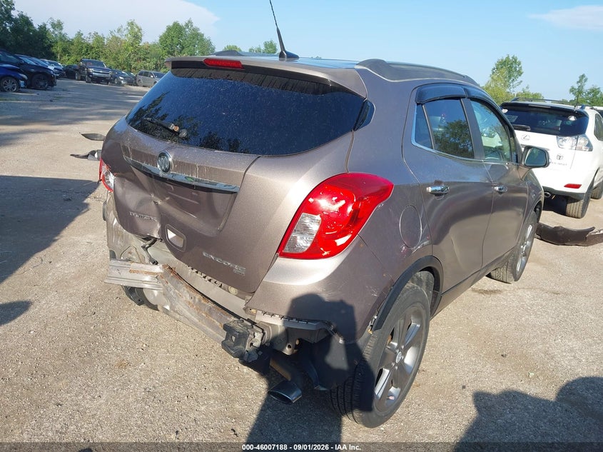 BUICK ENCORE 2014 VIN KL4CJFSB5EB606606
