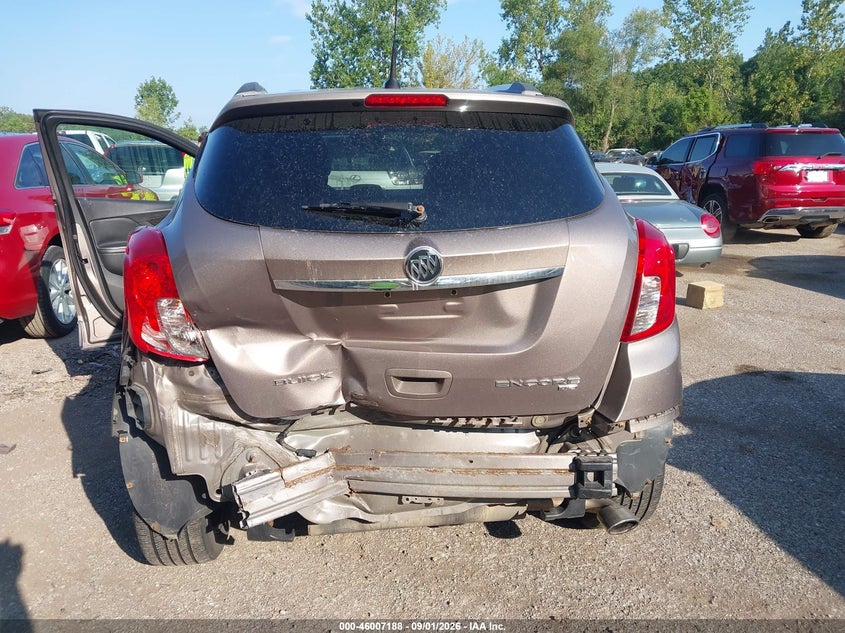 BUICK ENCORE 2014 VIN KL4CJFSB5EB606606