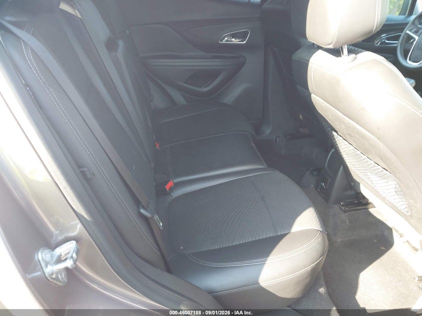 BUICK ENCORE 2014 VIN KL4CJFSB5EB606606