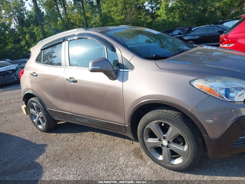 BUICK ENCORE 2014 VIN KL4CJFSB5EB606606