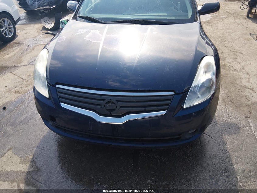 NISSAN ALTIMA 2007 VIN 1N4AL21E67N428532