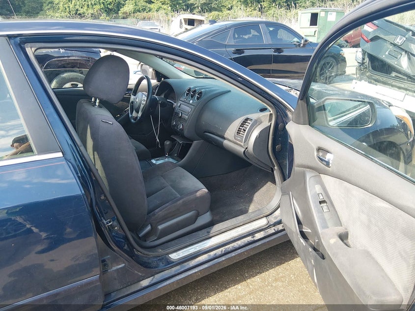 NISSAN ALTIMA 2007 VIN 1N4AL21E67N428532