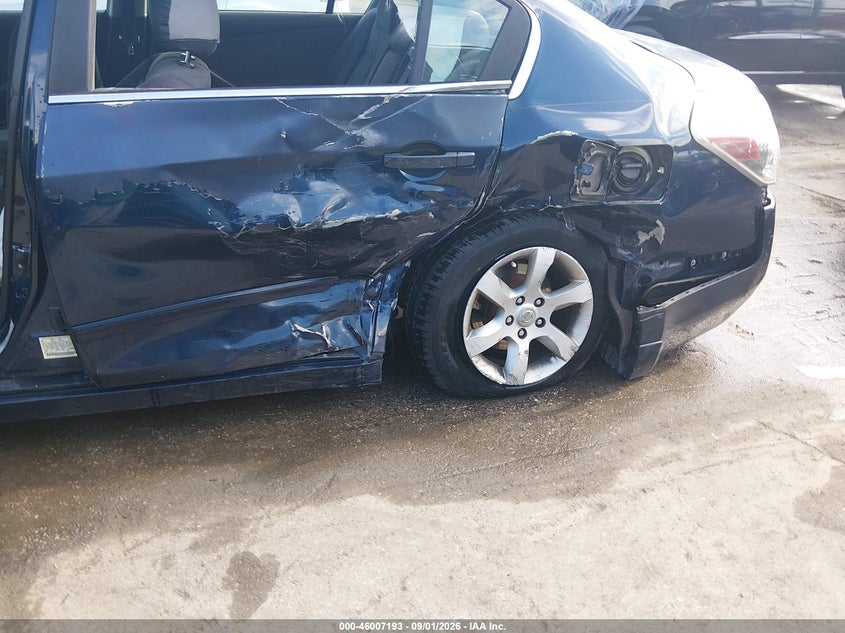 NISSAN ALTIMA 2007 VIN 1N4AL21E67N428532