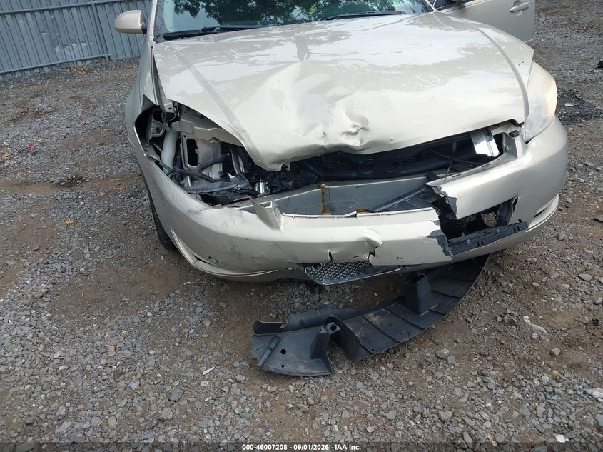 2012 CHEVROLET IMPALA auction photo 6