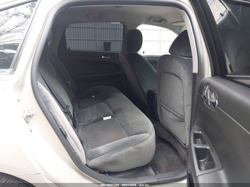 2012 CHEVROLET IMPALA auction photo 8
