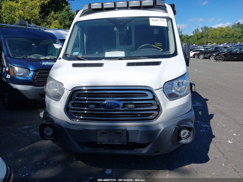 FORD TRANSIT-250 2017 VIN 1FDYR2CM7HKB42862