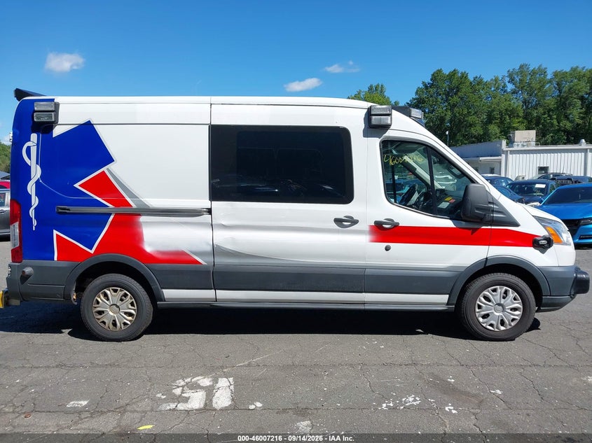 FORD TRANSIT-250 2017 VIN 1FDYR2CM7HKB42862