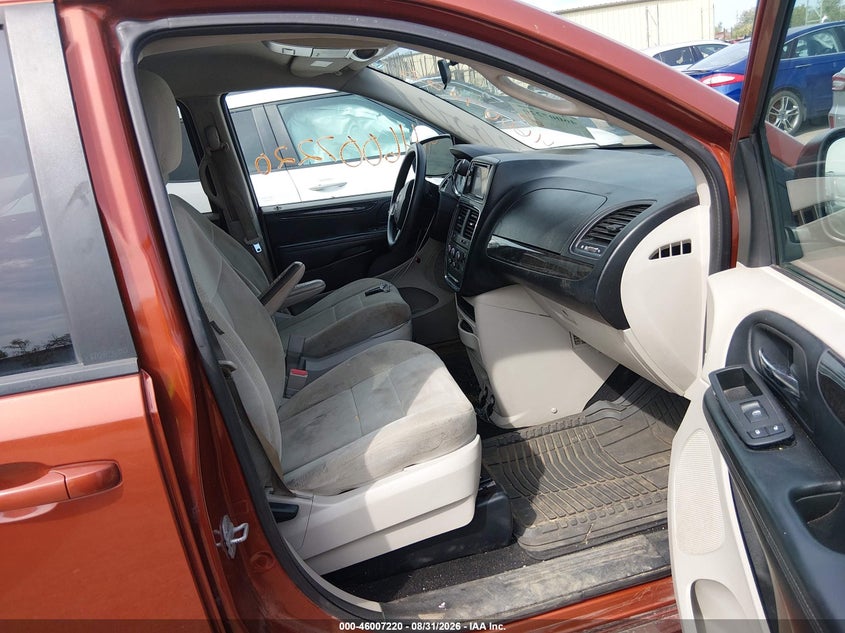 2012 DODGE GRAND CARAVAN auction photo 5