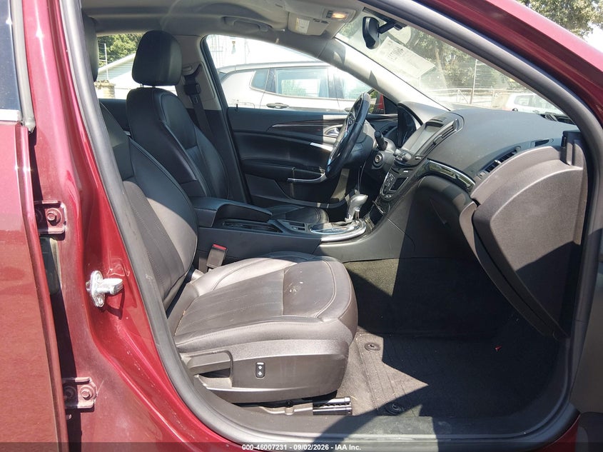 2017 BUICK REGAL — zdjęcie 5