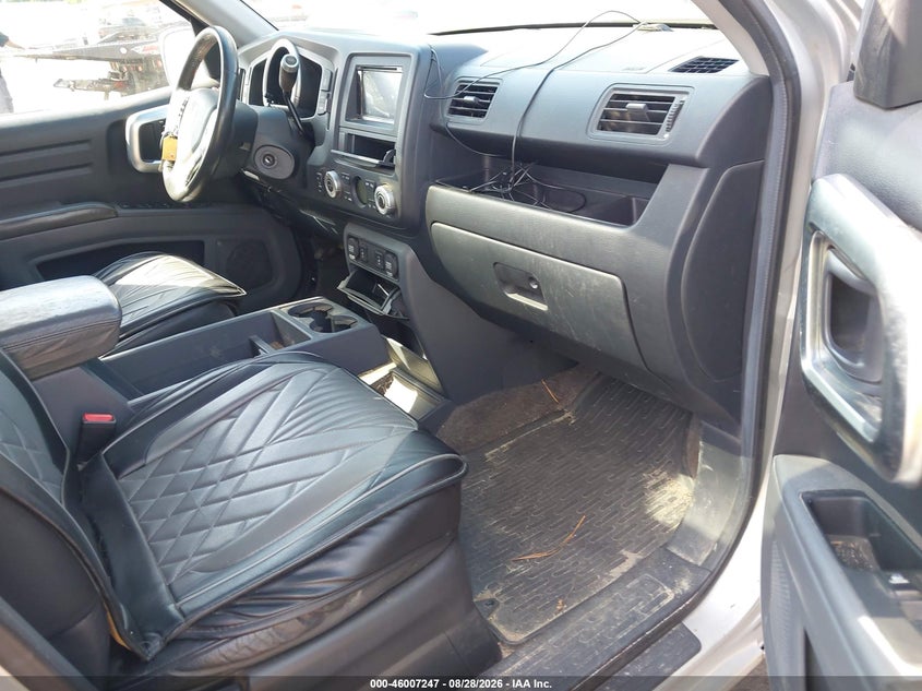 2006 HONDA RIDGELINE auction photo 5
