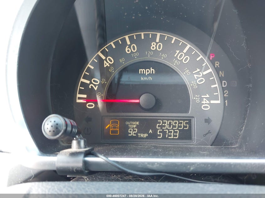 2006 HONDA RIDGELINE auction photo 7