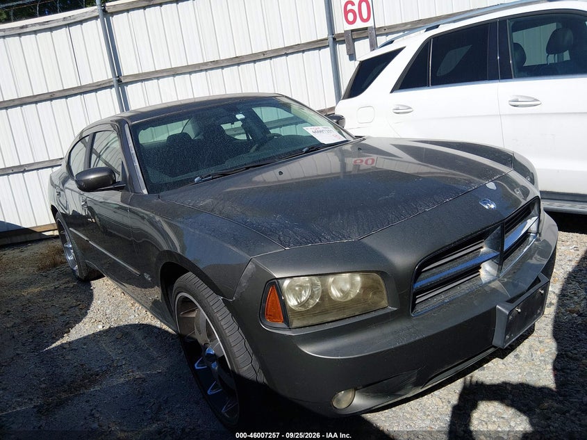 Vin: 2b3ca3cv2ah183256, lot: 46506633, dodge charger sxt 2010 img_1