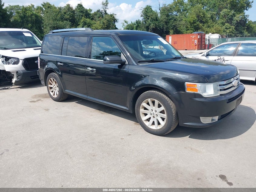 2012 FORD FLEX auction photo 1