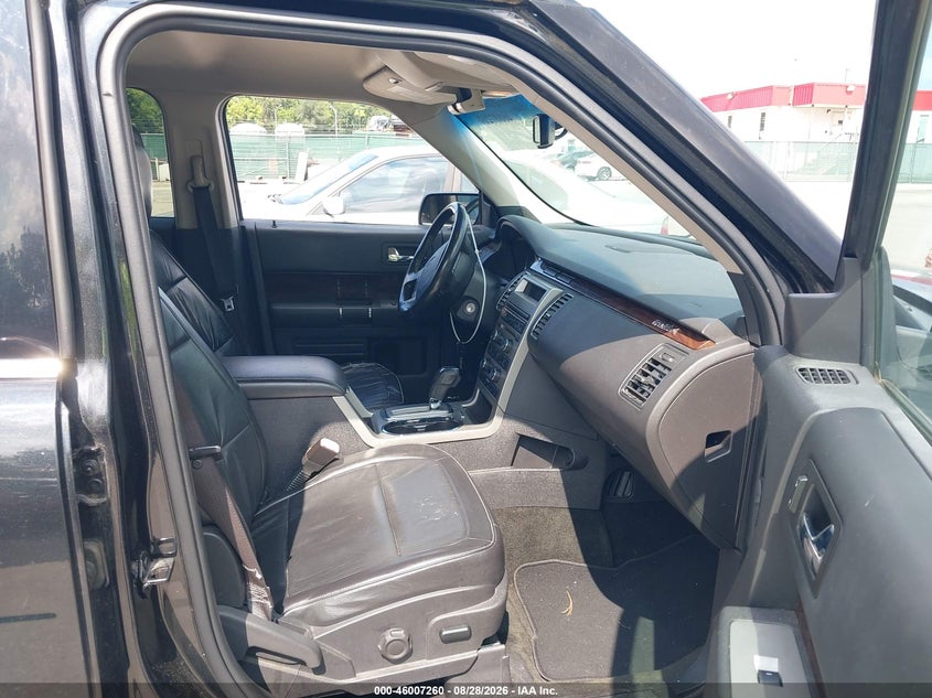 2012 FORD FLEX auction photo 5