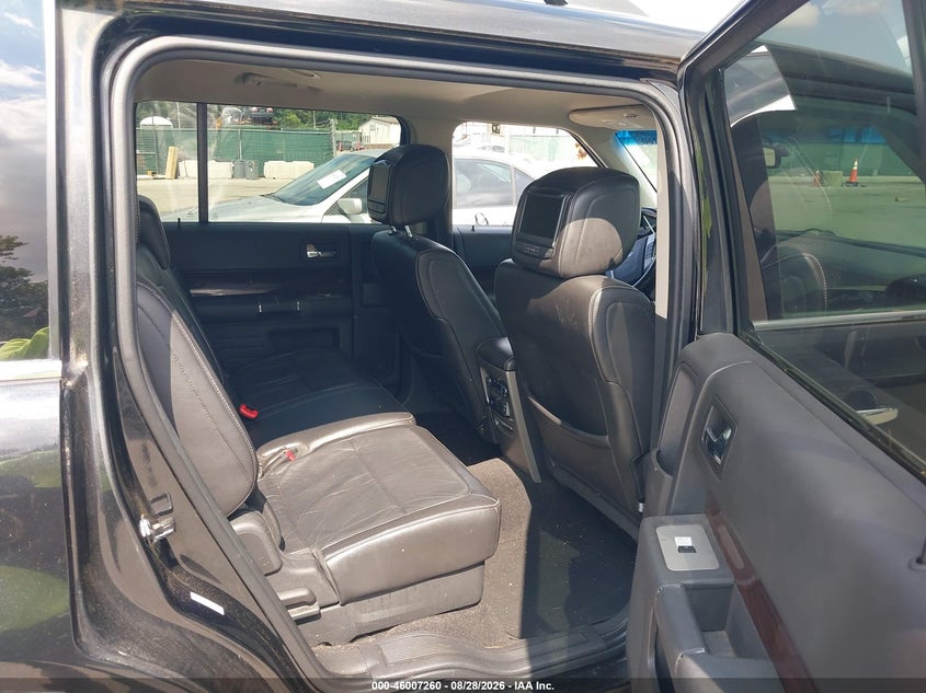 2012 FORD FLEX auction photo 8