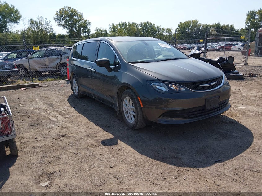 CHRYSLER PACIFICA - zdjęcie 1