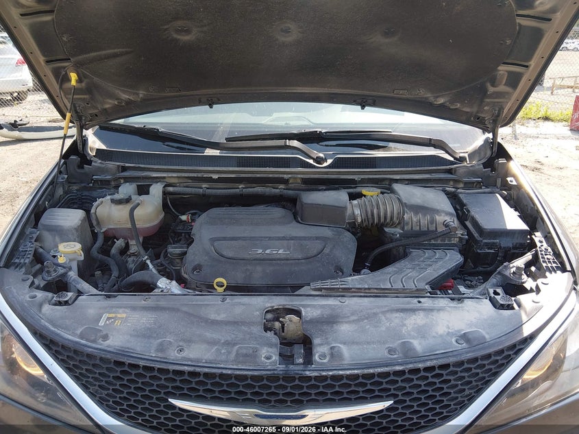 CHRYSLER PACIFICA - zdjęcie 10