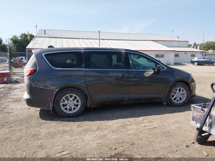 CHRYSLER PACIFICA - zdjęcie 13