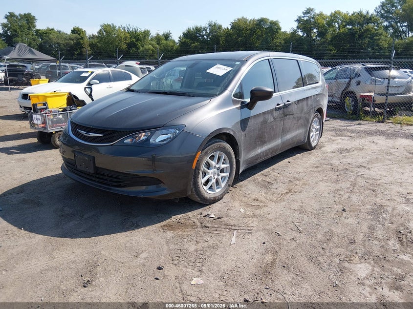 CHRYSLER PACIFICA - zdjęcie 2