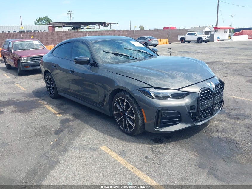 Vin: wba23fb05sfu44956, lot: 46506664, bmw 430i gran coupe 20251