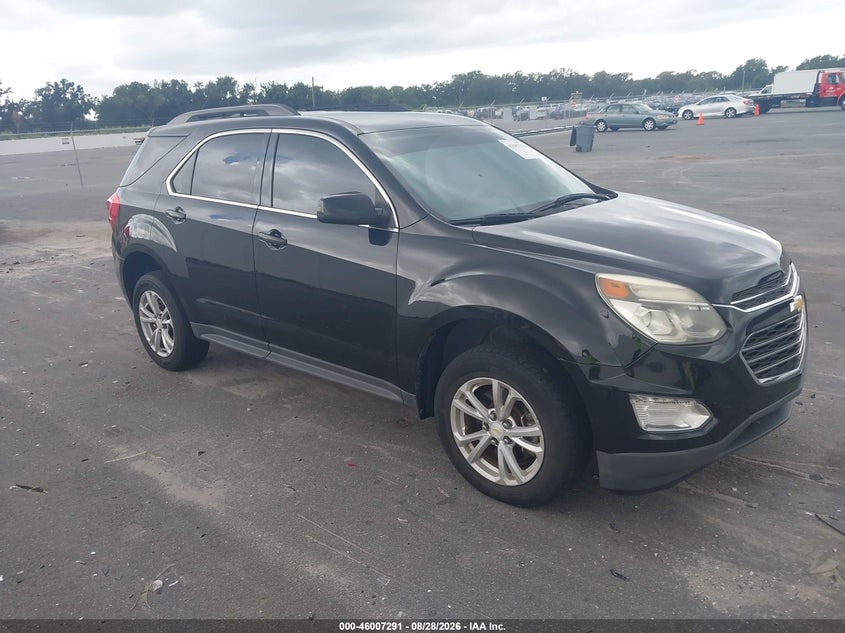 2016 CHEVROLET EQUINOX auction photo 1