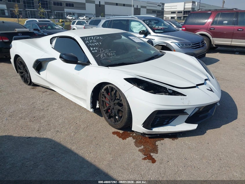 CHEVROLET CORVETTE STINGRAY - zdjęcie 1