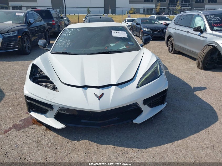 CHEVROLET CORVETTE STINGRAY - zdjęcie 13
