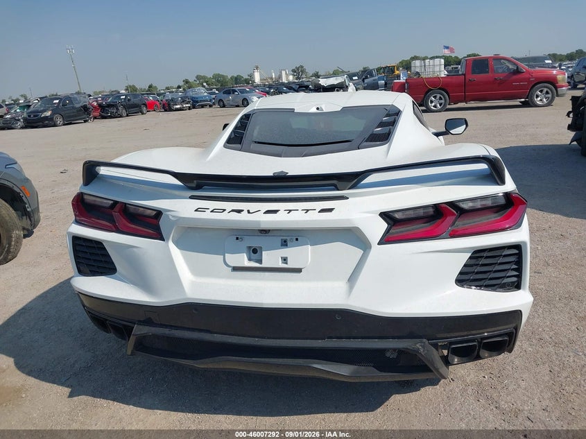 CHEVROLET CORVETTE STINGRAY - zdjęcie 17