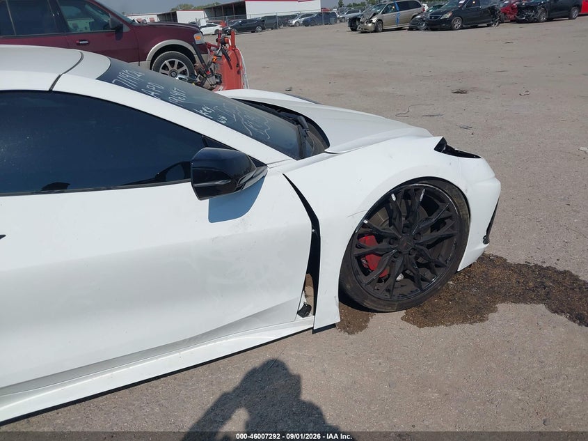 CHEVROLET CORVETTE STINGRAY - zdjęcie 12