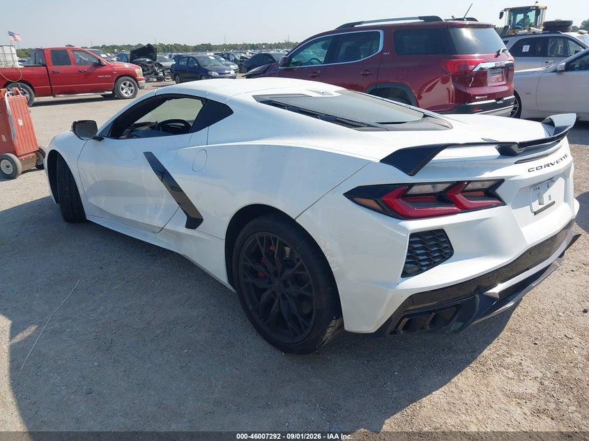 CHEVROLET CORVETTE STINGRAY - zdjęcie 3