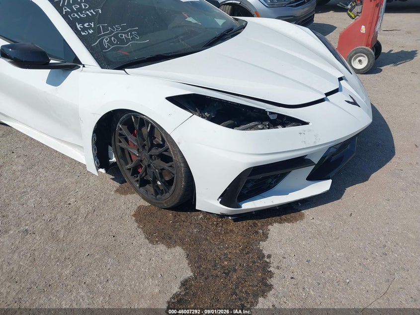 CHEVROLET CORVETTE STINGRAY - zdjęcie 6
