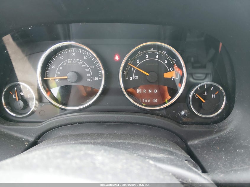 2017 JEEP COMPASS auction photo 7