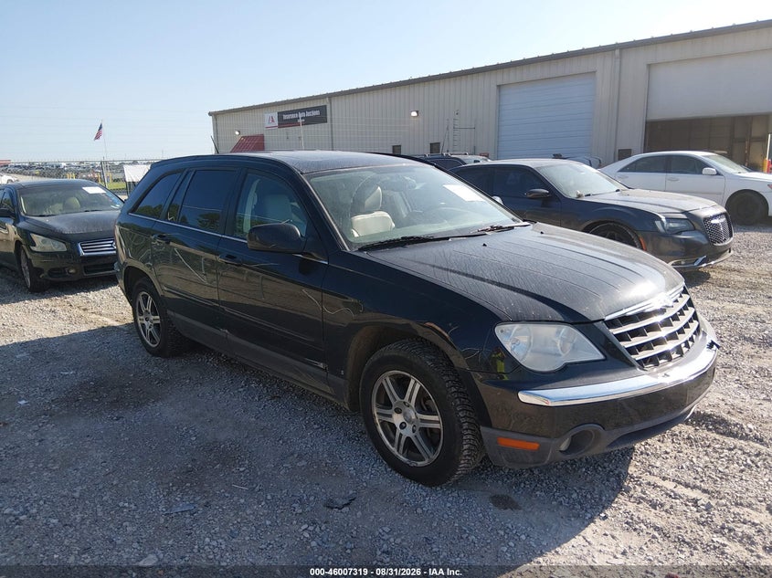 2007 CHRYSLER PACIFICA auction photo 1