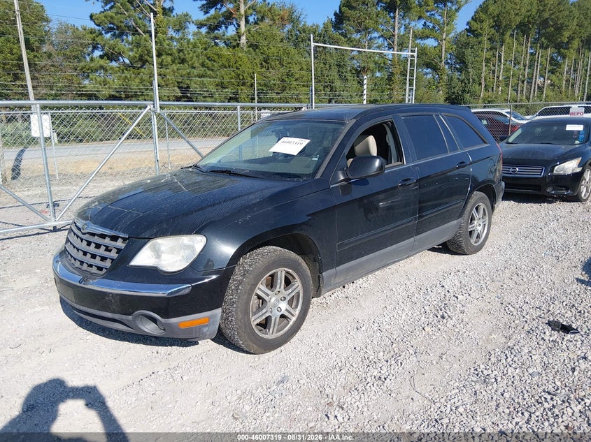 2007 CHRYSLER PACIFICA auction photo 2