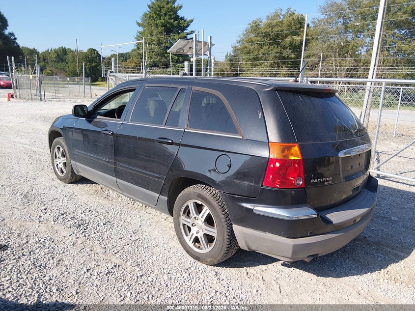 2007 CHRYSLER PACIFICA auction photo 3