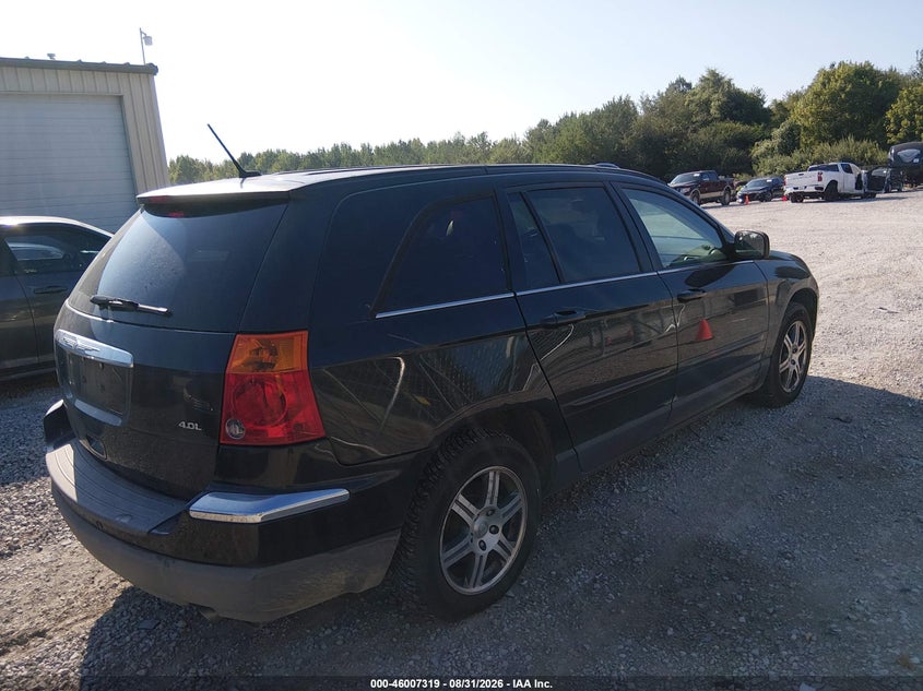 2007 CHRYSLER PACIFICA auction photo 4