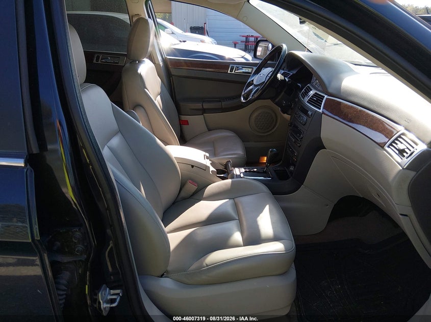 2007 CHRYSLER PACIFICA auction photo 5