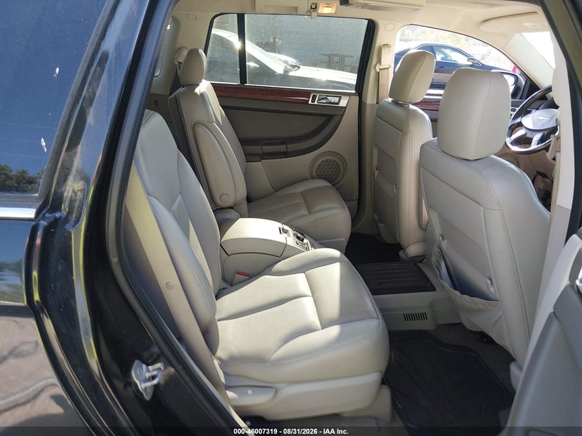 2007 CHRYSLER PACIFICA auction photo 8