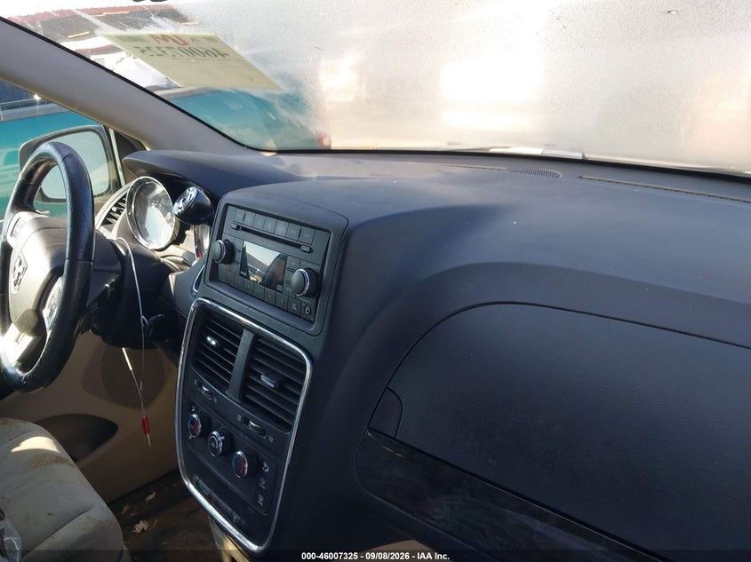 2014 RAM CARGO auction photo 5