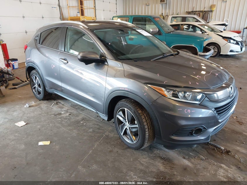 2022 Honda HR-V AWD EX