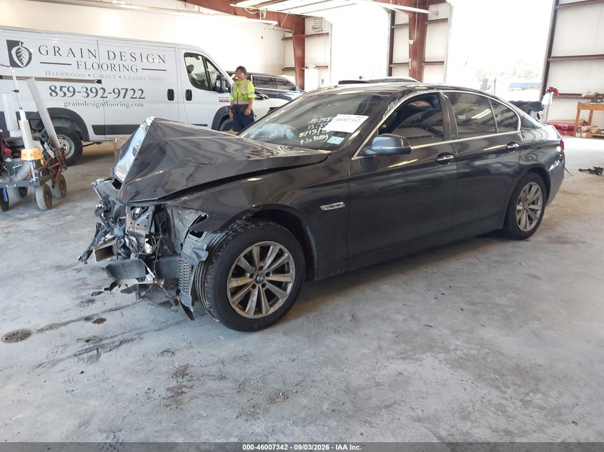 Vin: wba5a5c57gg353860, lot: 46506718, bmw 528i 20162