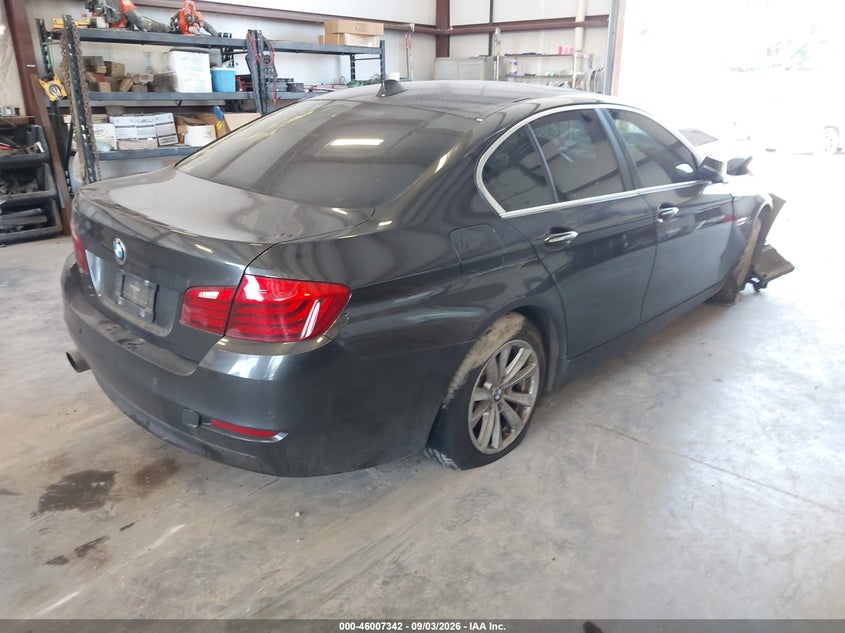 Vin: wba5a5c57gg353860, lot: 46506718, bmw 528i 20164