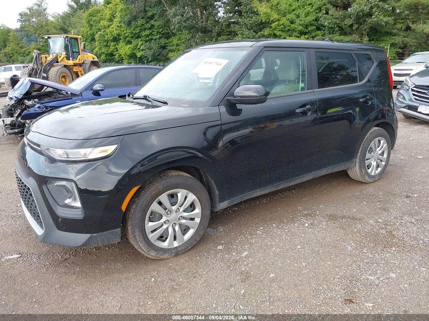 KIA SOUL 2022 VIN KNDJ23AU7N7153443