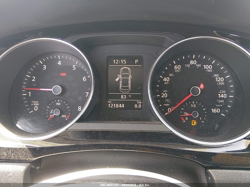 2017 VOLKSWAGEN JETTA SEDAN 1.8L I-4 DI, DOHC, VVT, TURBO, REGULAR , 170HP