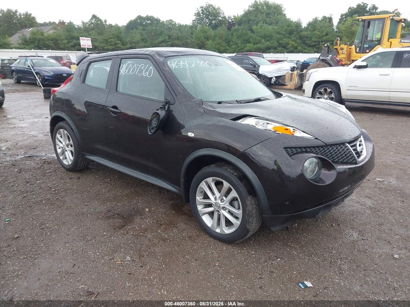 Vin: jn8af5mv3et481443, lot: 46506736, nissan juke s 2014 img_1