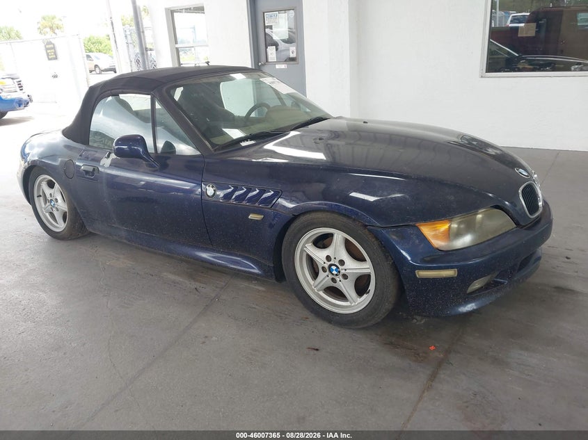 1997 BMW Z3 auction photo 1