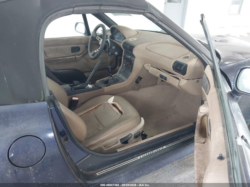 1997 BMW Z3 auction photo 5