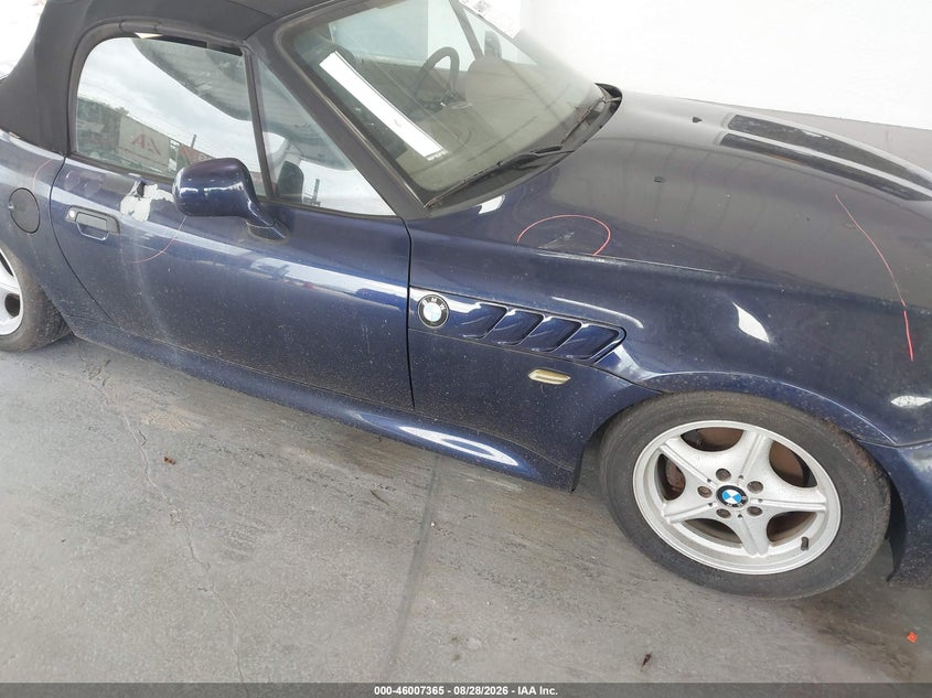 1997 BMW Z3 auction photo 6