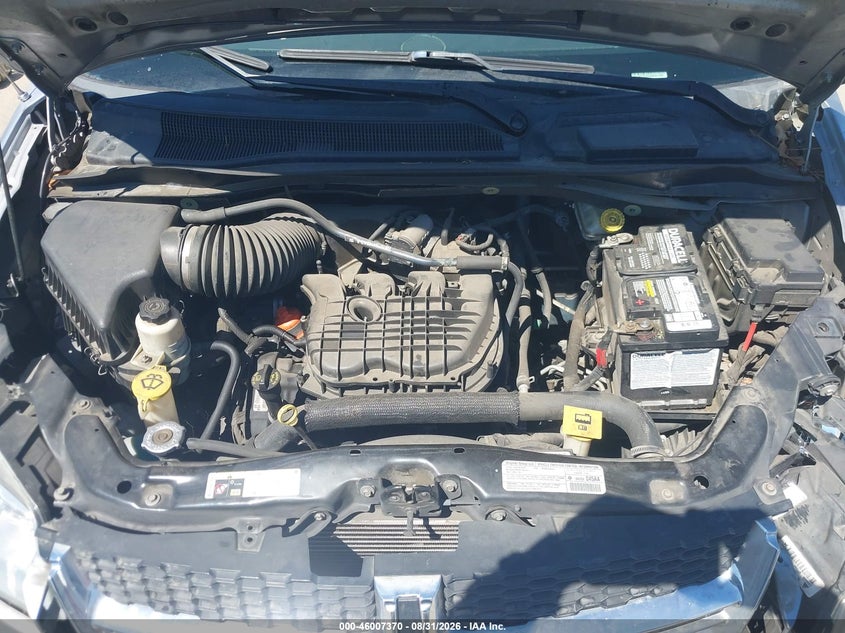 DODGE GRAND CARAVAN 2013 VIN 2C4RDGCG4DR551282