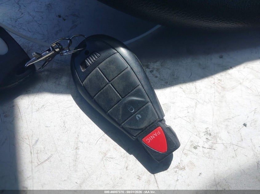 DODGE GRAND CARAVAN 2013 VIN 2C4RDGCG4DR551282
